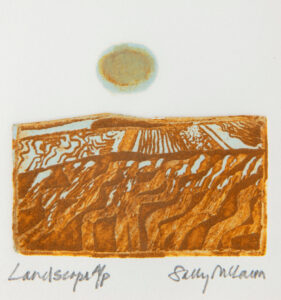 Sally McLaren 22. Landscape