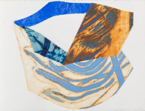 Sally McLaren 90. Untitled Collage