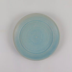 Sue Ure Espresso Aqua Saucer