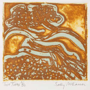 Sally McLaren Two Trees