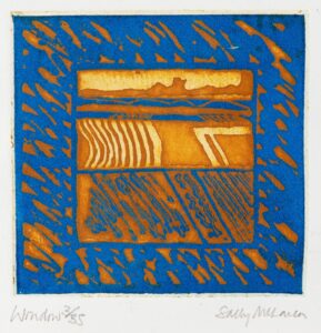 Sally McLaren 23. Window