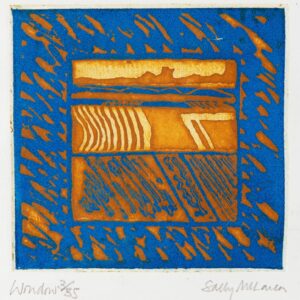 Sally McLaren 23. Window