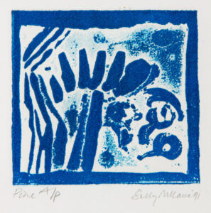 Sally McLaren 38. Pine