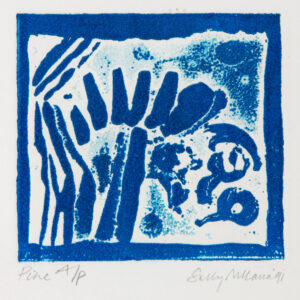 Sally McLaren 38. Pine