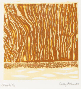 Sally McLaren 42. Beach