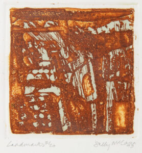 Sally McLaren 44. Landmarks