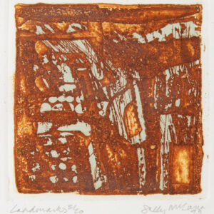 Sally McLaren 44. Landmarks