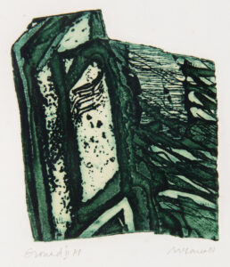 Sally McLaren 56. Ground II