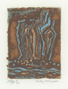 Sally McLaren 108. Cliffs