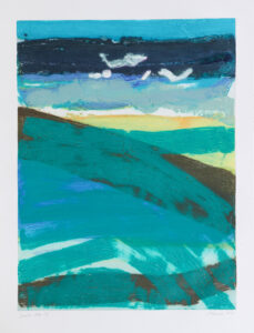 Sally McLaren Coastal Path