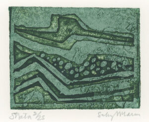 Sally McLaren Strata