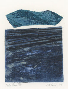 Sally McLaren 55. Tide Race