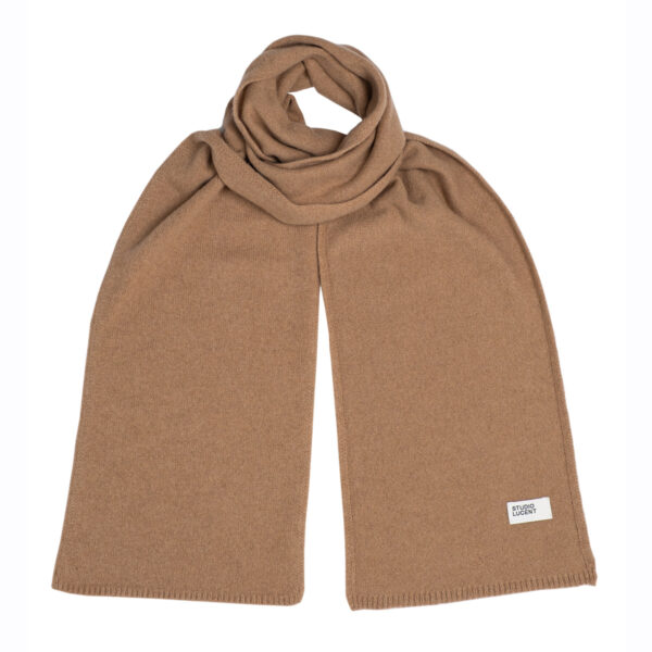 Studio Lucent 08 Linnhe Fawn Scarf