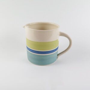 Sue Ure Large Pint Jug Colour Pop Studio