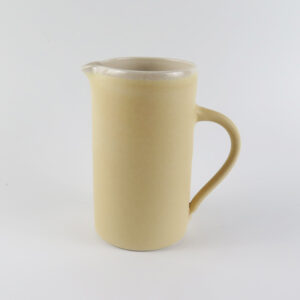 Sue Ure Tall Jug Yellow