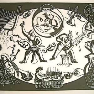 Hugh Dunford Wood Craftsman's Contract