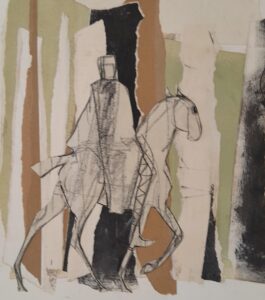 Clare Trenchard Through the Forest