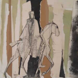 Clare Trenchard Through the Forest