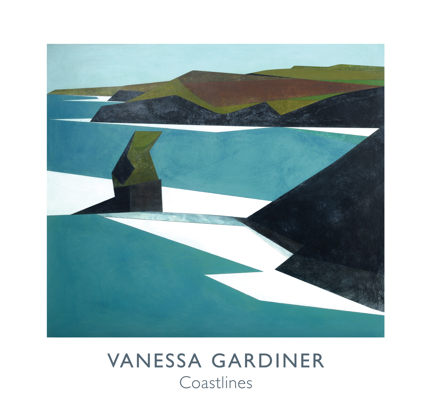Vanessa Gardiner Coastlines