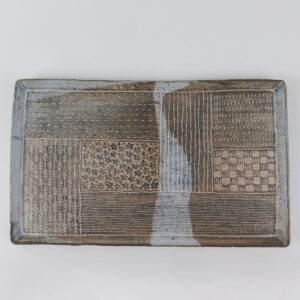 Yo Thom 254 Rectangular plate