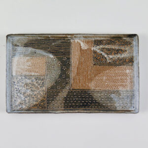 Yo Thom 272 Rectangular plate