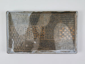 Yo Thom 273 Rectangular plate
