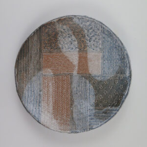 Yo Thom 290 Plate Large Round