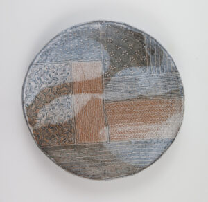 Yo Thom 291 Plate Large Round