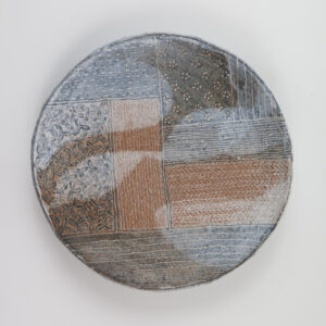 Yo Thom 291 Plate Large Round