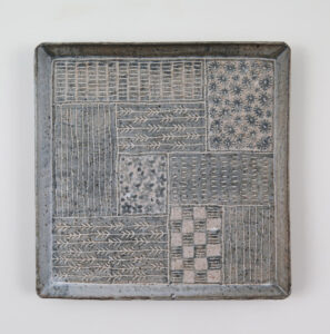 Yo Thom 293 Square plate