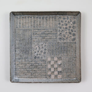 Yo Thom 293 Square plate