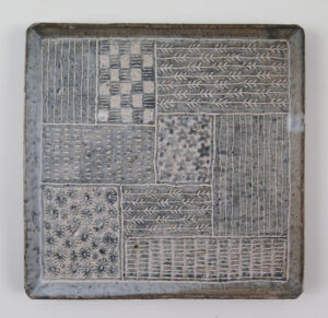 Yo Thom 294 Square plate