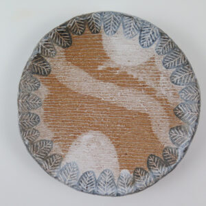Yo Thom 301 Round Plate Small
