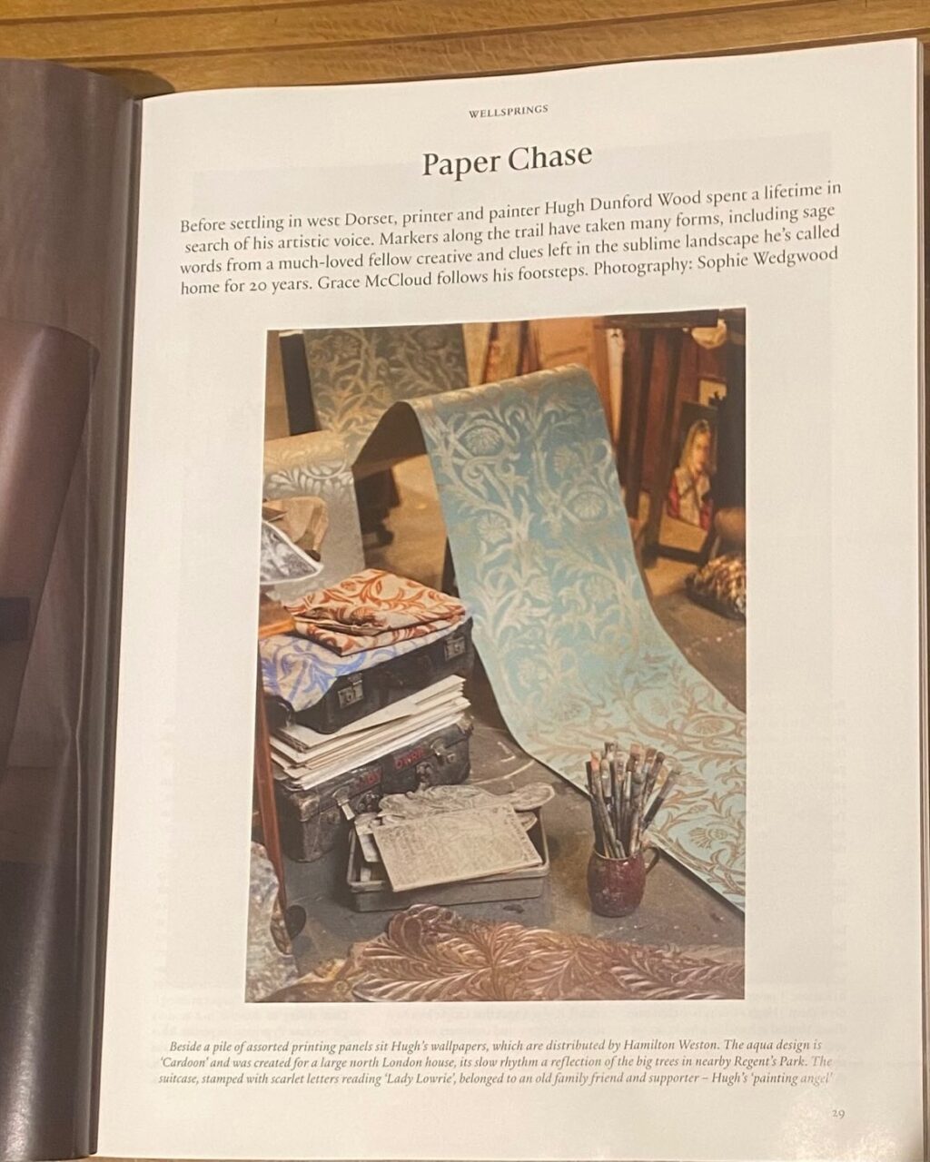 Instagram post from sladersyard. This post is in position 1.