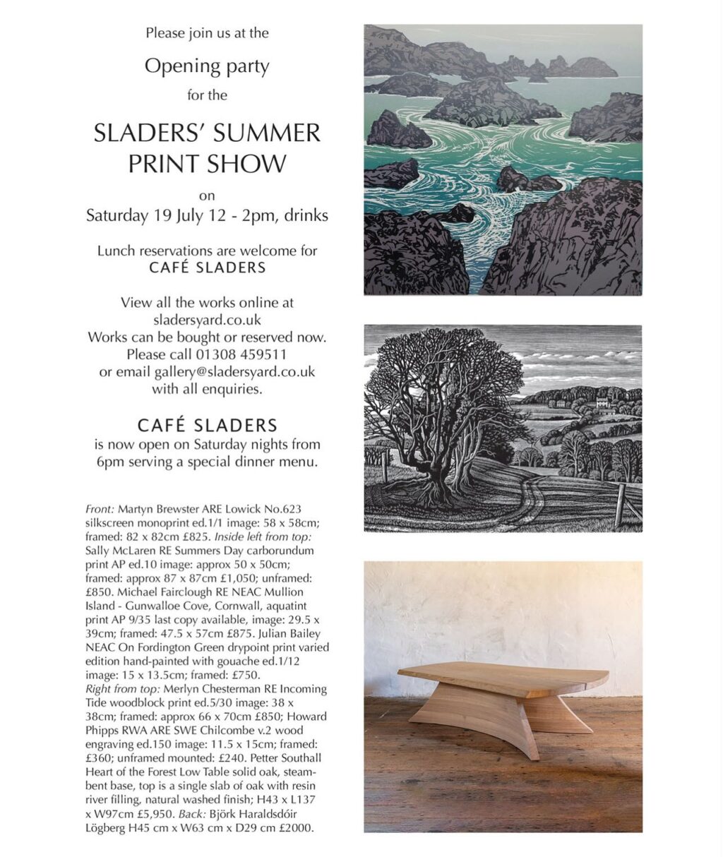 Instagram post from sladersyard. This post is in position 1.
