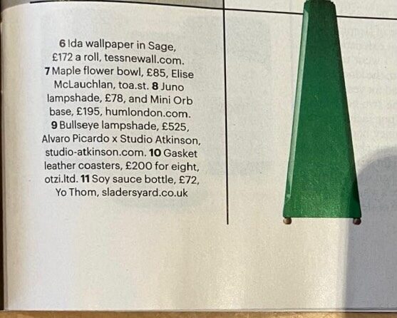 Instagram post from sladersyard. This post is in position 1.