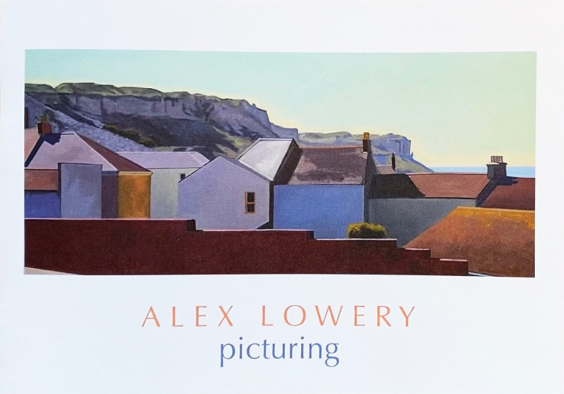 Alex Lowery Picturing Catalogue